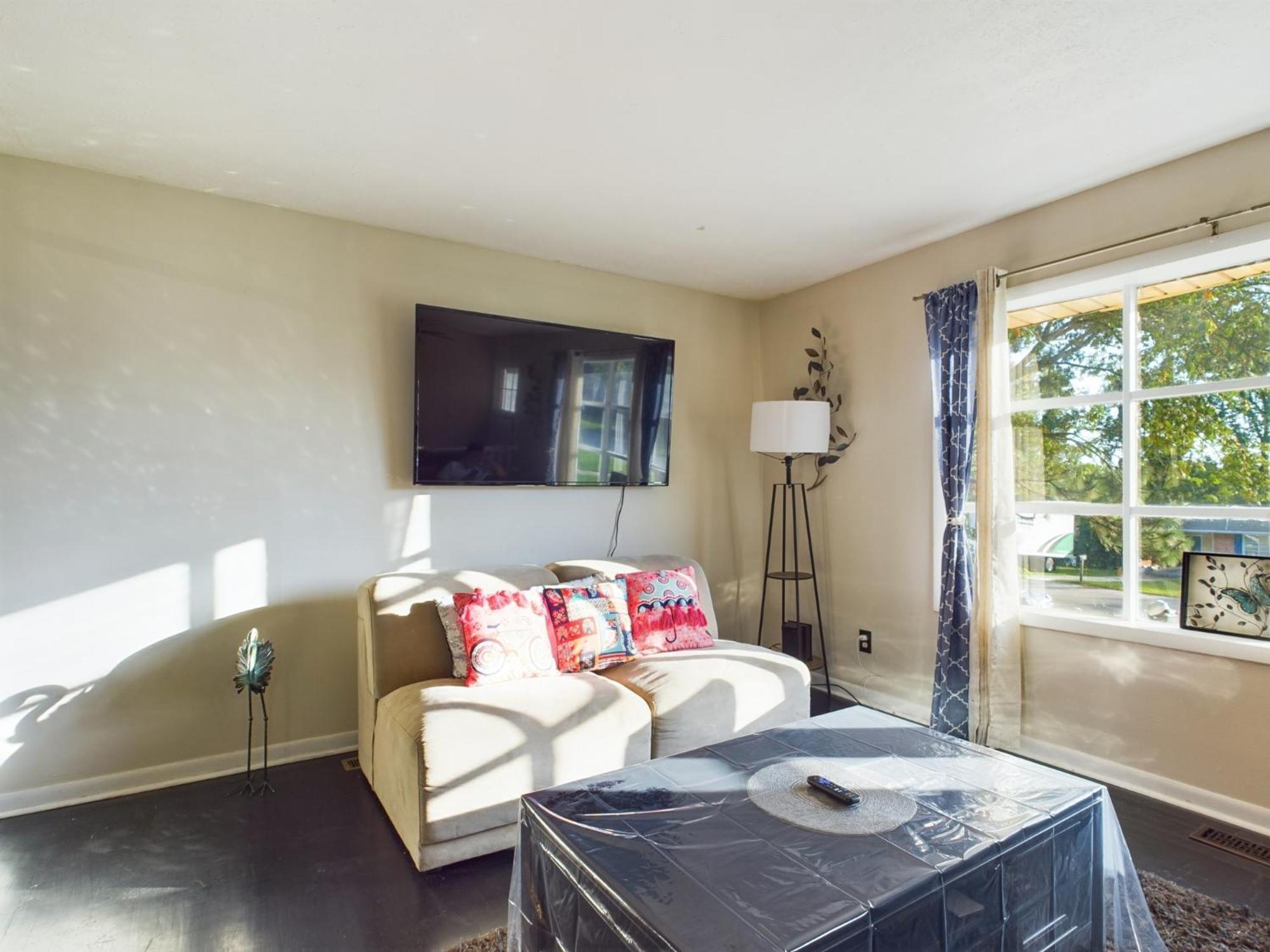 Pine Forest Zen Cottage - 10 Min To Fort Bragg Fayetteville Exteriér fotografie