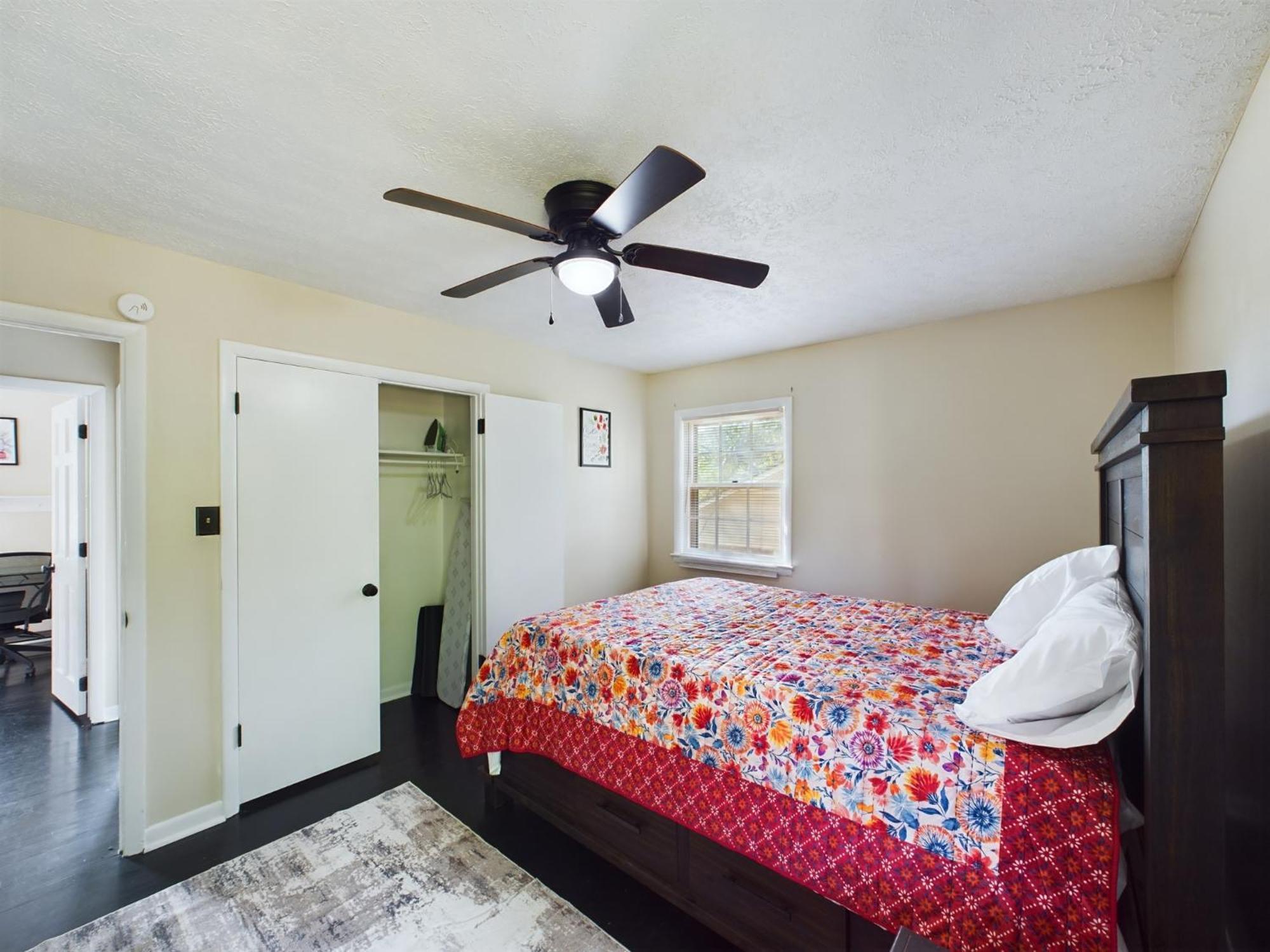 Pine Forest Zen Cottage - 10 Min To Fort Bragg Fayetteville Exteriér fotografie