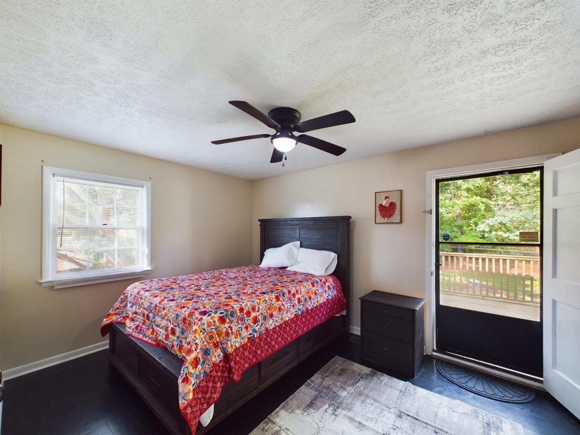 Pine Forest Zen Cottage - 10 Min To Fort Bragg Fayetteville Exteriér fotografie